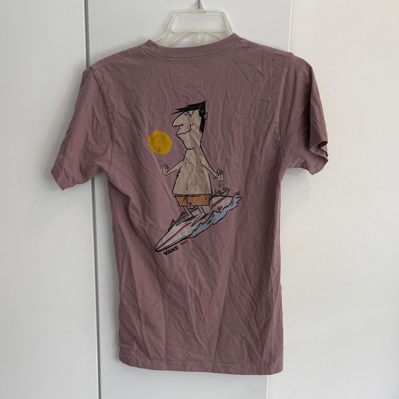 Vans Other - Vans Men's Purple Graphic Tee